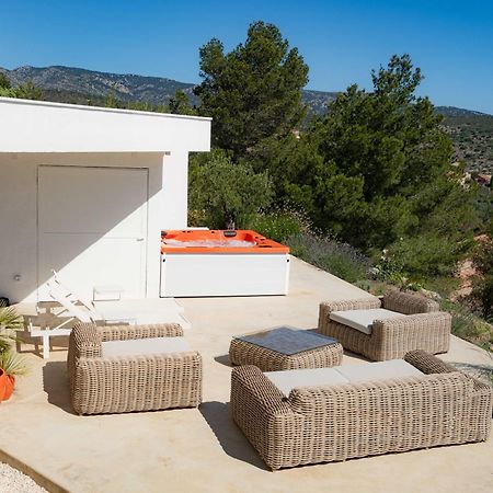 Suite 28 Treilles Exteriér fotografie