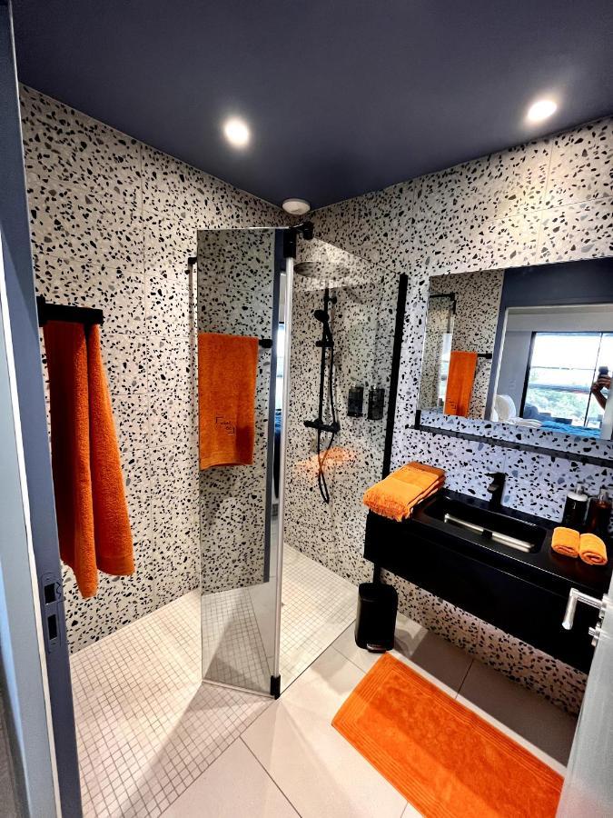 Suite 28 Treilles Exteriér fotografie