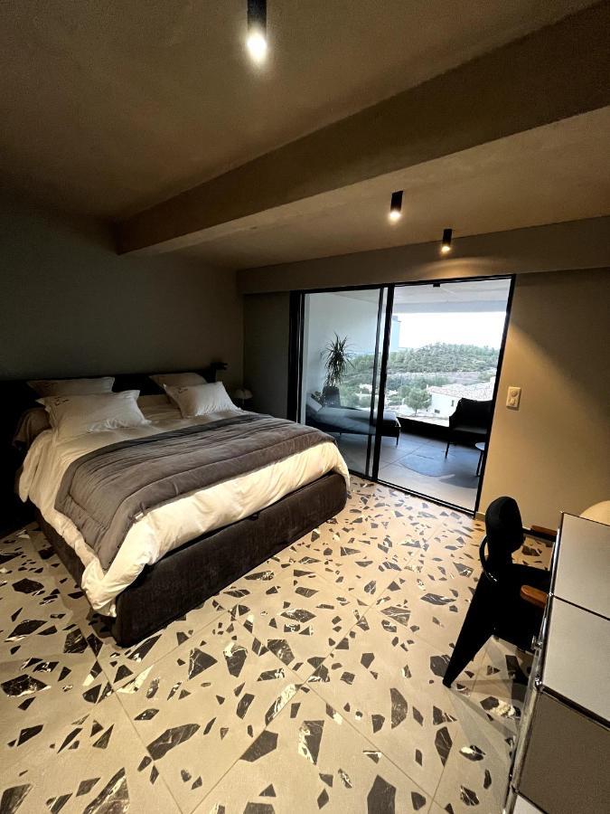 Suite 28 Treilles Exteriér fotografie