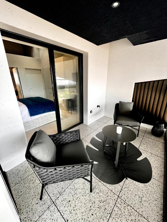 Suite 28 Treilles Exteriér fotografie