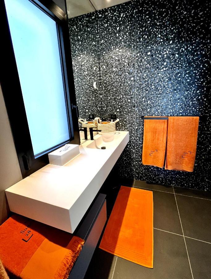 Suite 28 Treilles Exteriér fotografie