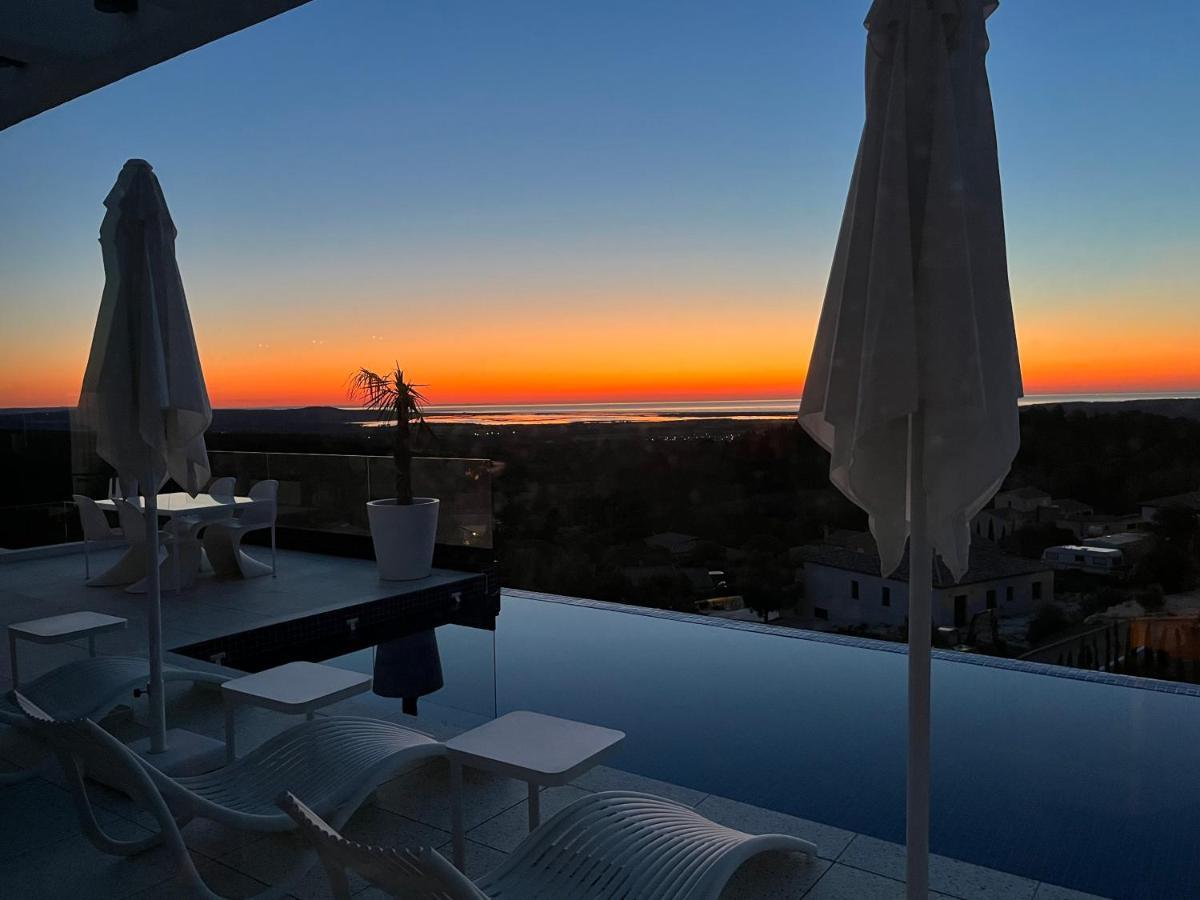 Suite 28 Treilles Exteriér fotografie