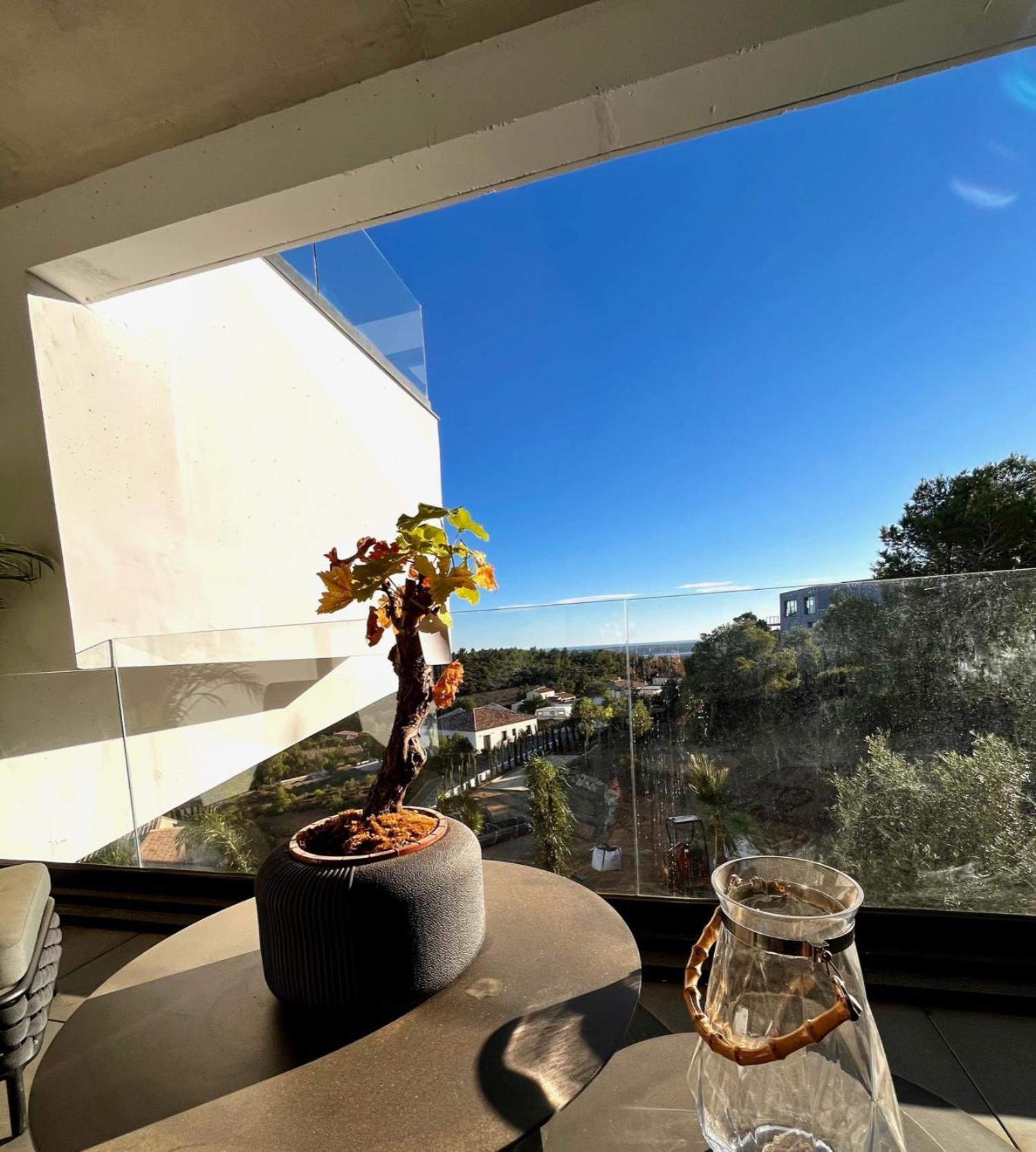 Suite 28 Treilles Exteriér fotografie