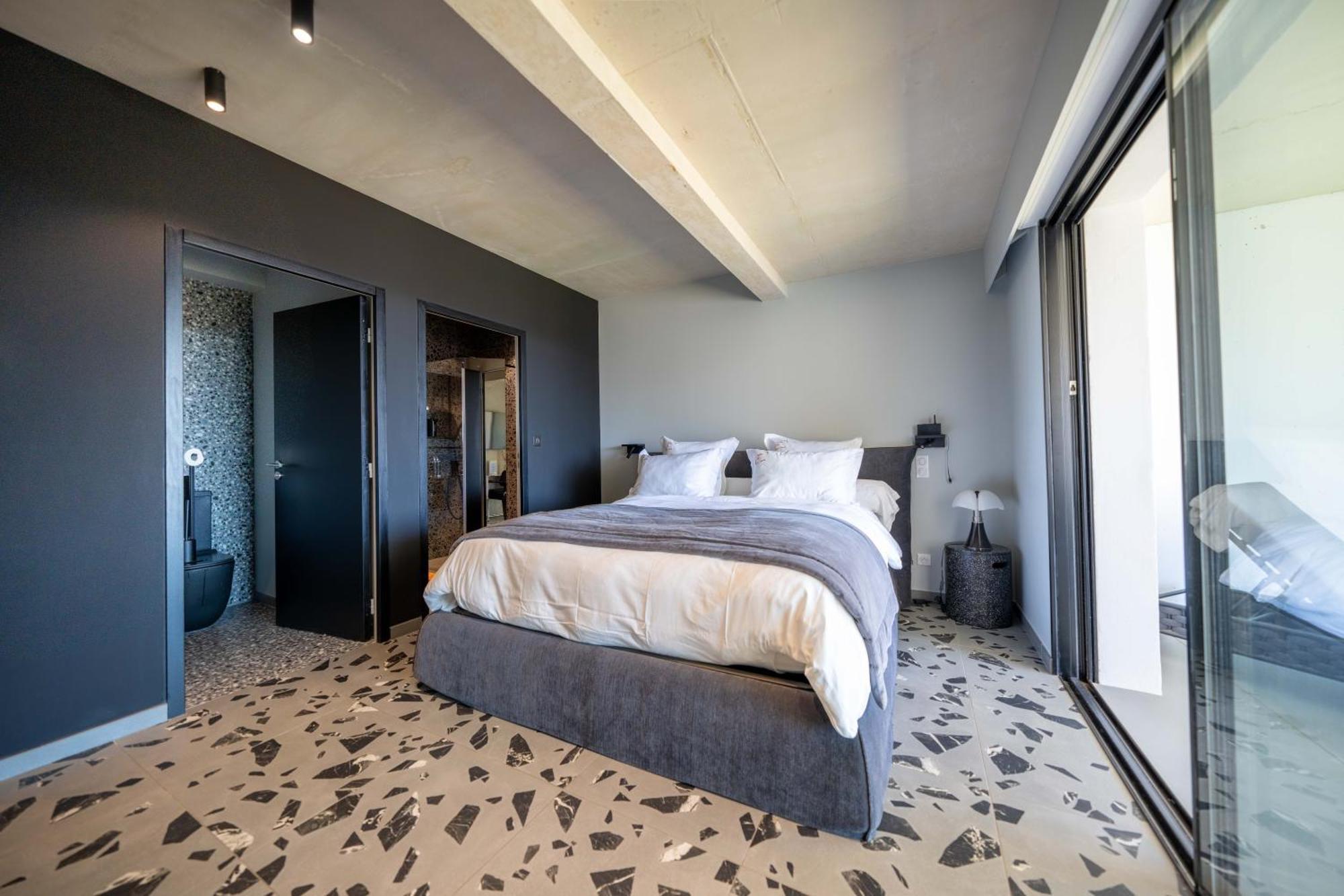 Suite 28 Treilles Exteriér fotografie