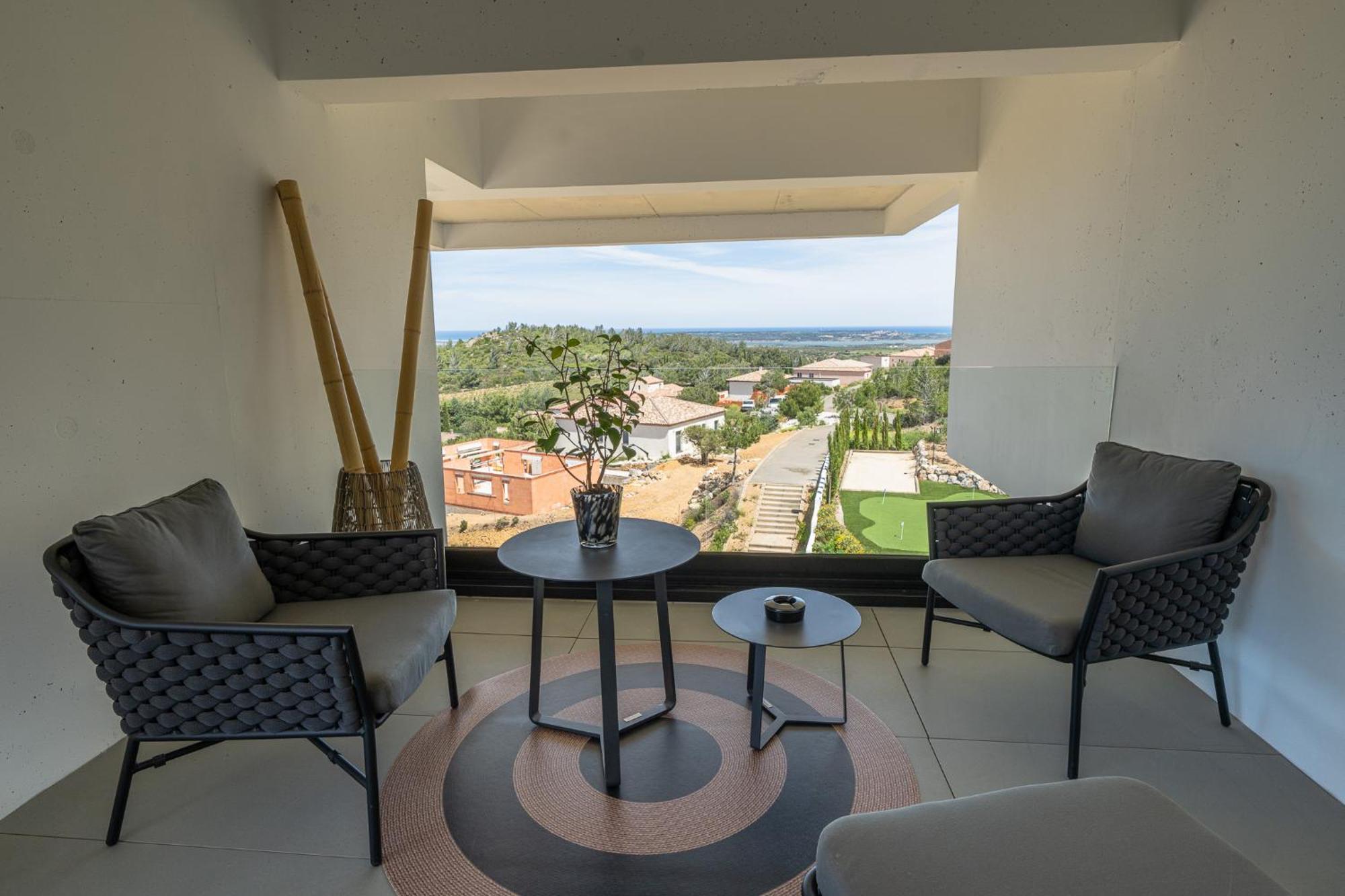 Suite 28 Treilles Exteriér fotografie