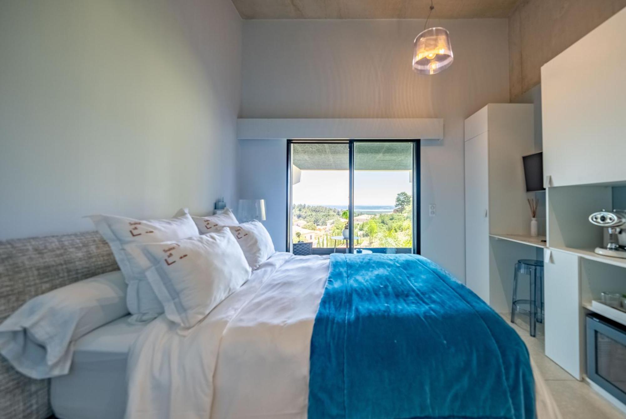 Suite 28 Treilles Exteriér fotografie