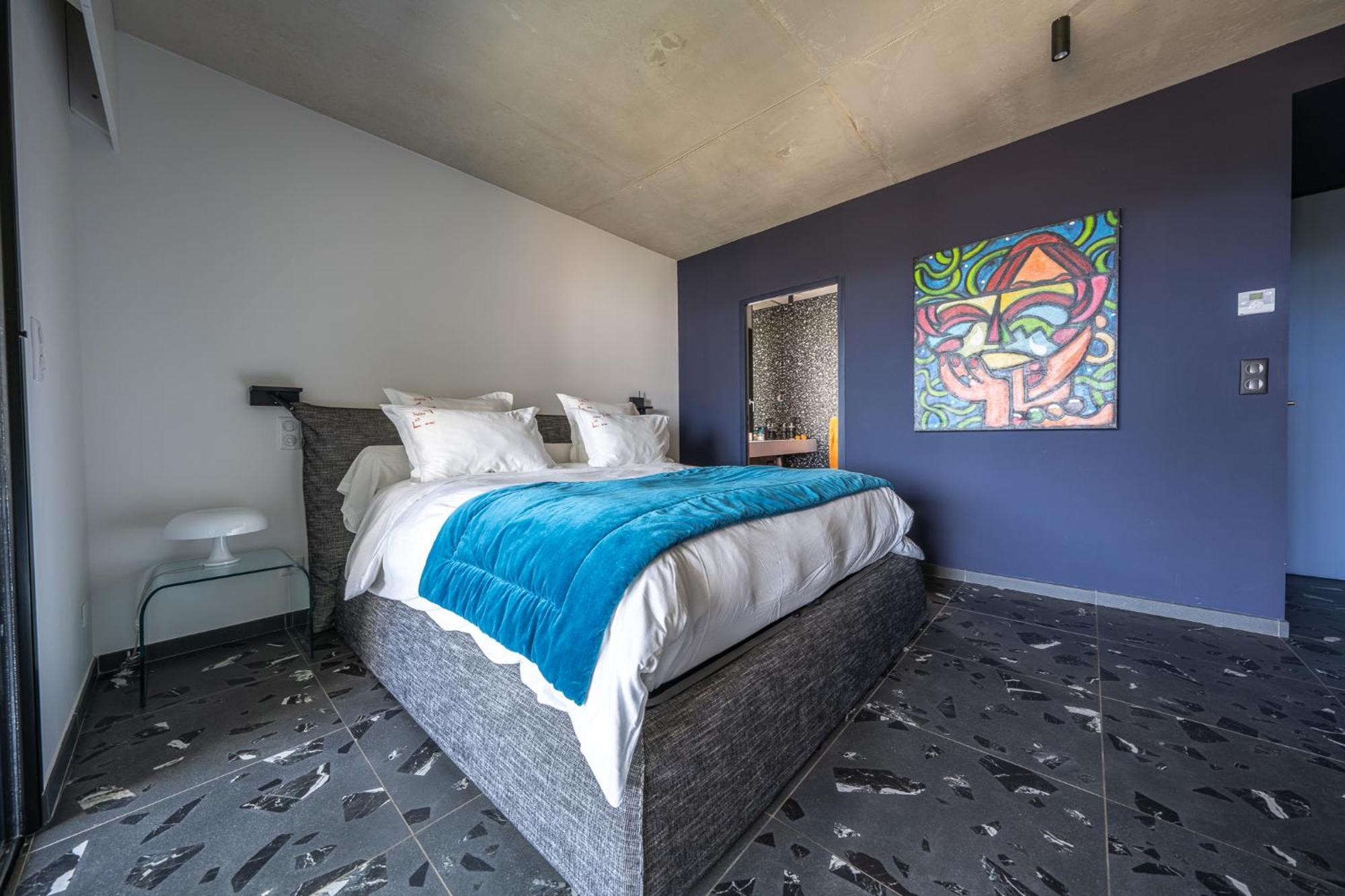 Suite 28 Treilles Exteriér fotografie