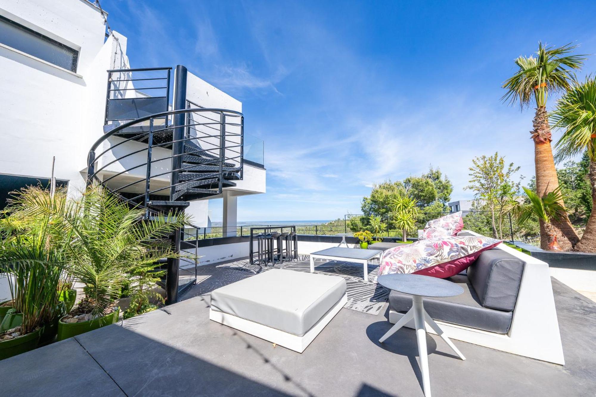 Suite 28 Treilles Exteriér fotografie