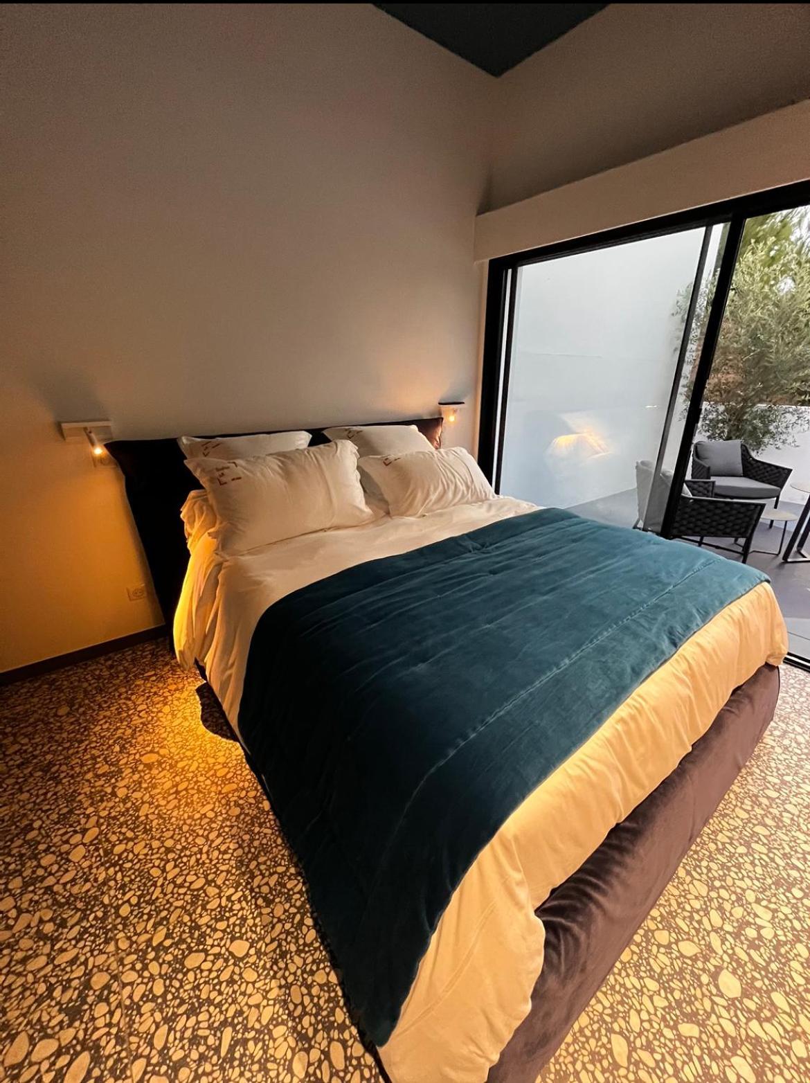 Suite 28 Treilles Exteriér fotografie